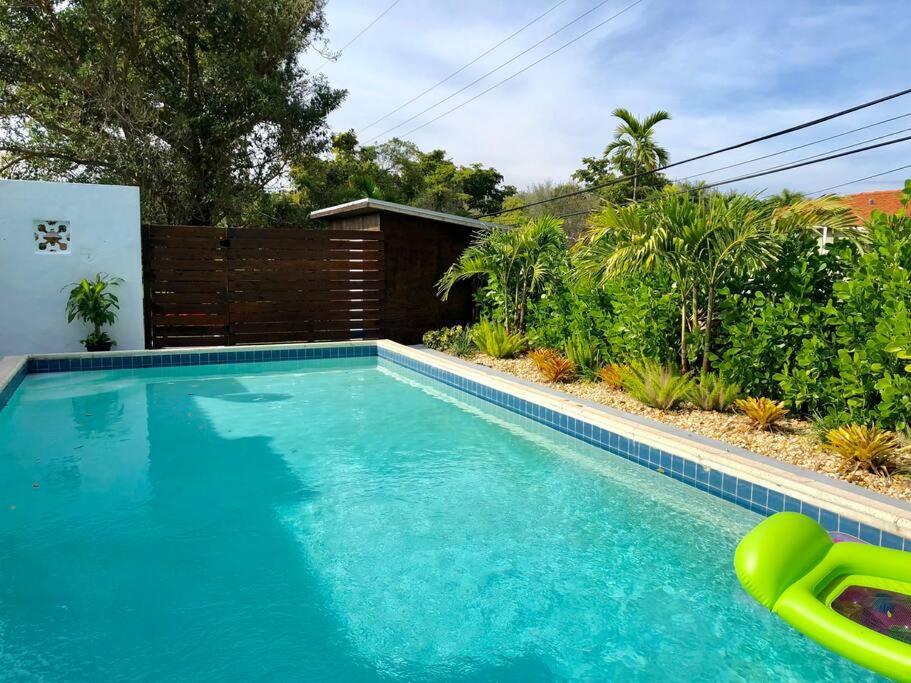 House With Pool And Bbq, 12 Min To The Beach Miami Shores Экстерьер фото