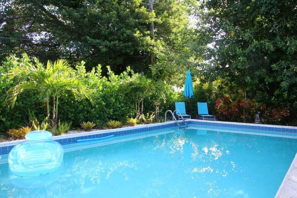 House With Pool And Bbq, 12 Min To The Beach Miami Shores Экстерьер фото