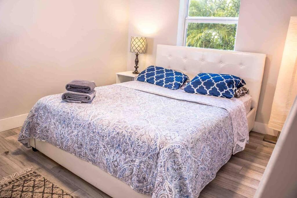 House With Pool And Bbq, 12 Min To The Beach Miami Shores Экстерьер фото