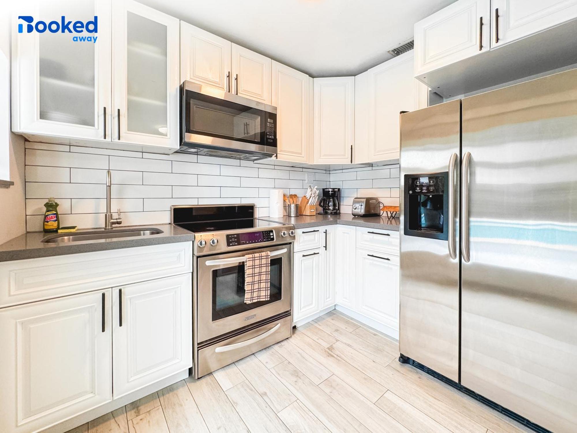 House With Pool And Bbq, 12 Min To The Beach Miami Shores Экстерьер фото